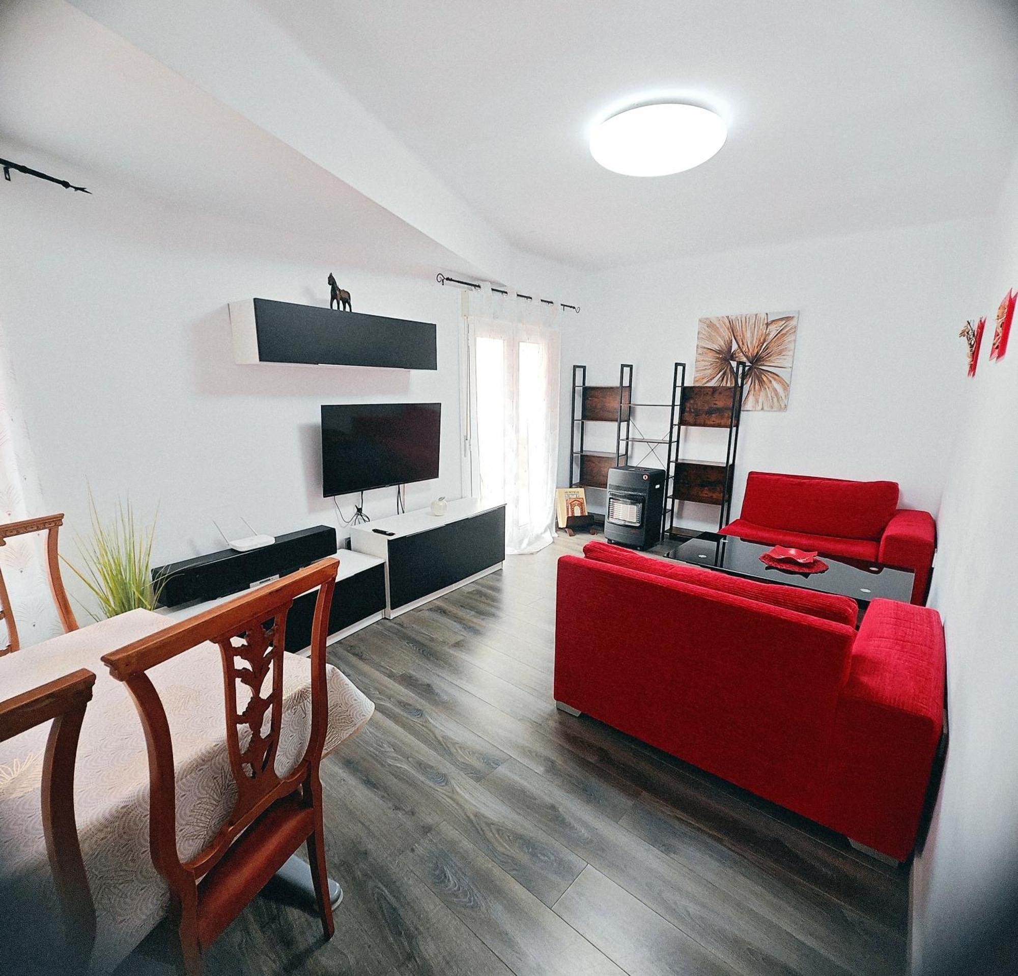 Royal Family Apartment Chirivella Экстерьер фото